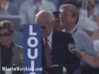 Bob Schieffer Dancing