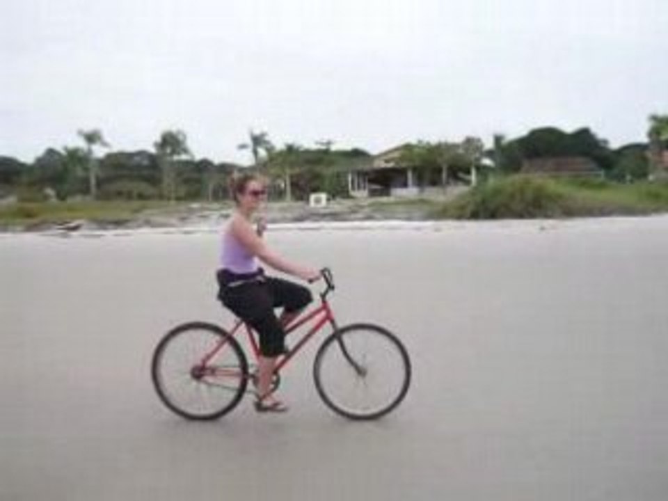 Boa dia do Ilha do mel