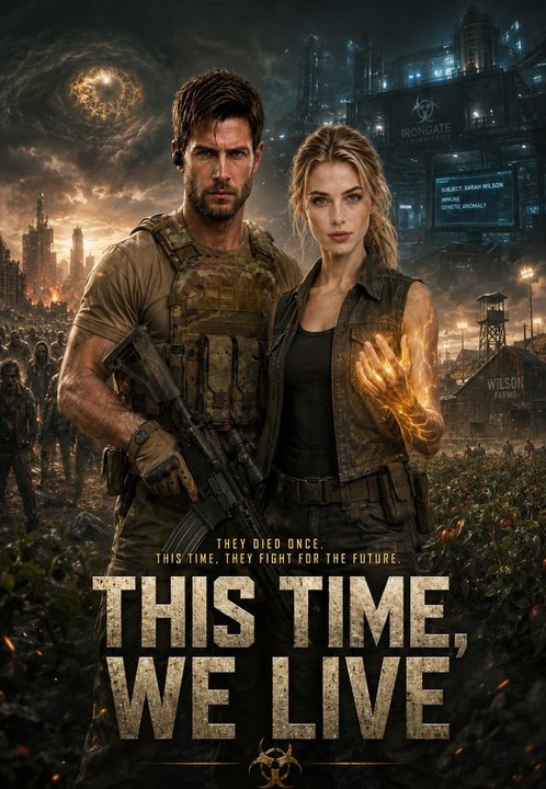 This Time, We Live | Full Series | Short Drama English - video Dailymotion