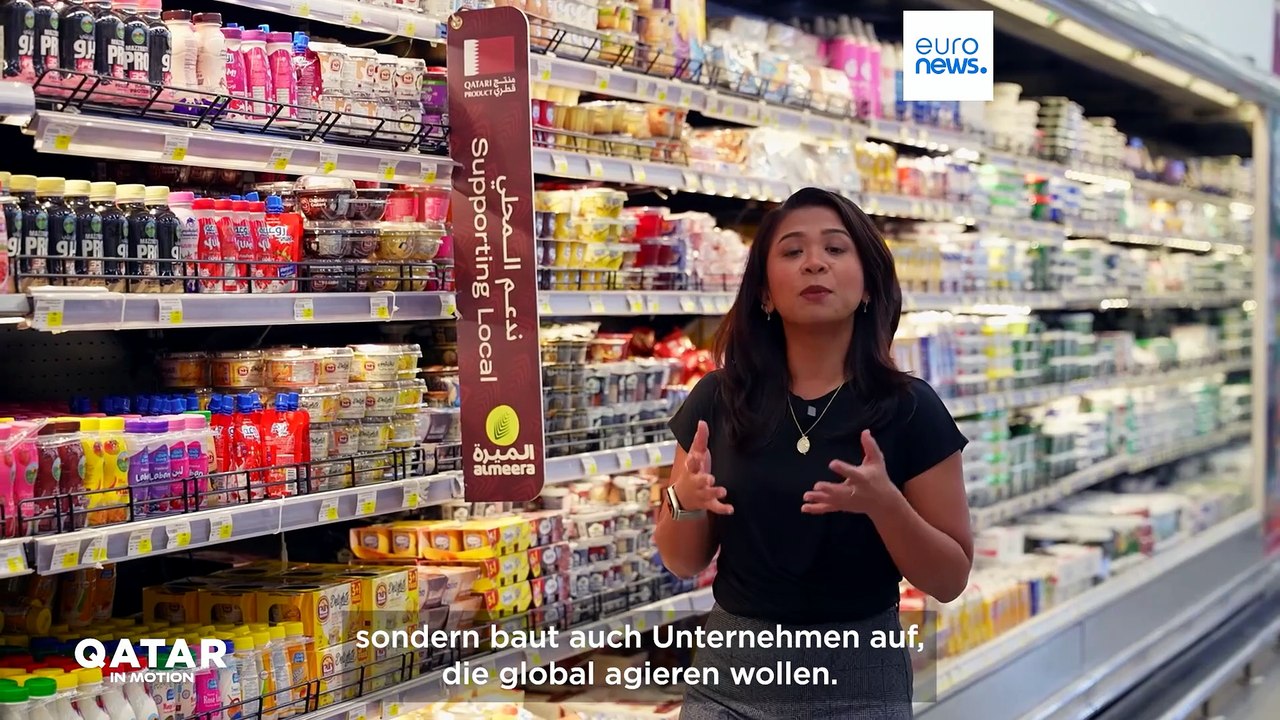 Made in Qatar: heimische Marken mit globalen Ambitionen