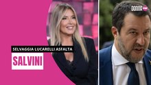 Selvaggia Lucarelli contro Salvini e Meloni: «Le uova del 1999 e il nuovo decreto sicurezza»