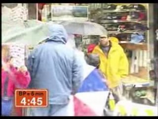 Boiling Points on MTV - Umbrella