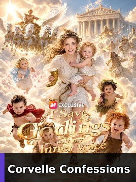 I Save Godings with my inner voice #englishsub #fullmovie #shortdrama⭕️ ...