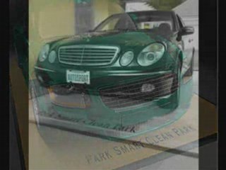 Clean Park Protection Mat for Containment of Liquid