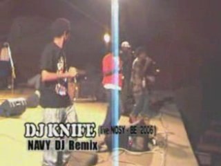 DJ Knife navy dj remix