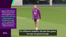 Unlocking Foden's top form is Maresca’s ‘duty’
