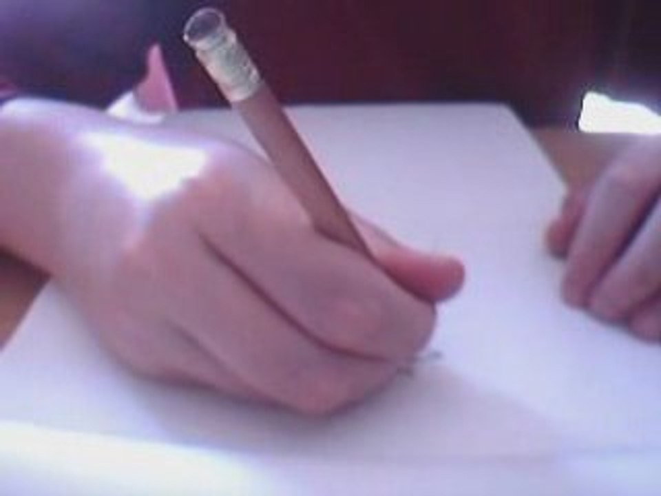 Dessin Mangas : Naruto - Sasuke