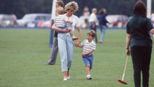Príncipe Harry revela que passou 20 anos sem chorar pela morte da mãe, Diana
