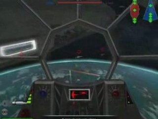 Battlefront 2 - Space Endor
