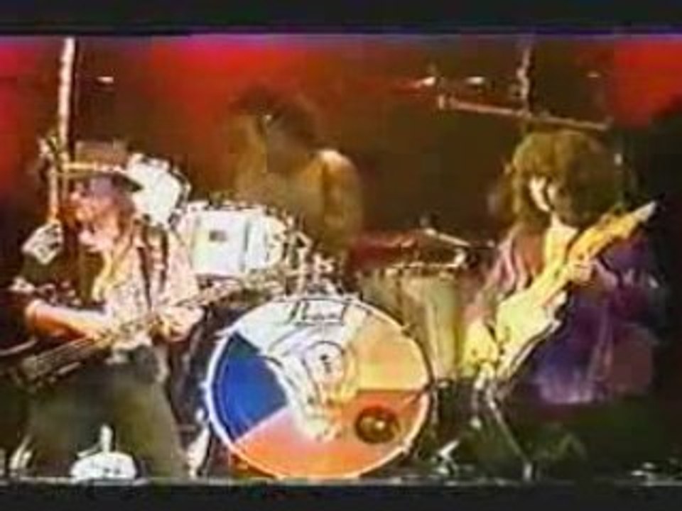 Deep Purple Highway Star Live Czechoslovakia 1991