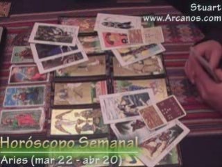 Horoscopo Aries del 31 agosto al 6 setiembre 2008 - Tarot