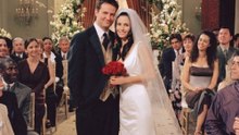 Casamento de Matthew Perry em 'Friends' despertou preocupação na família, diz irmã