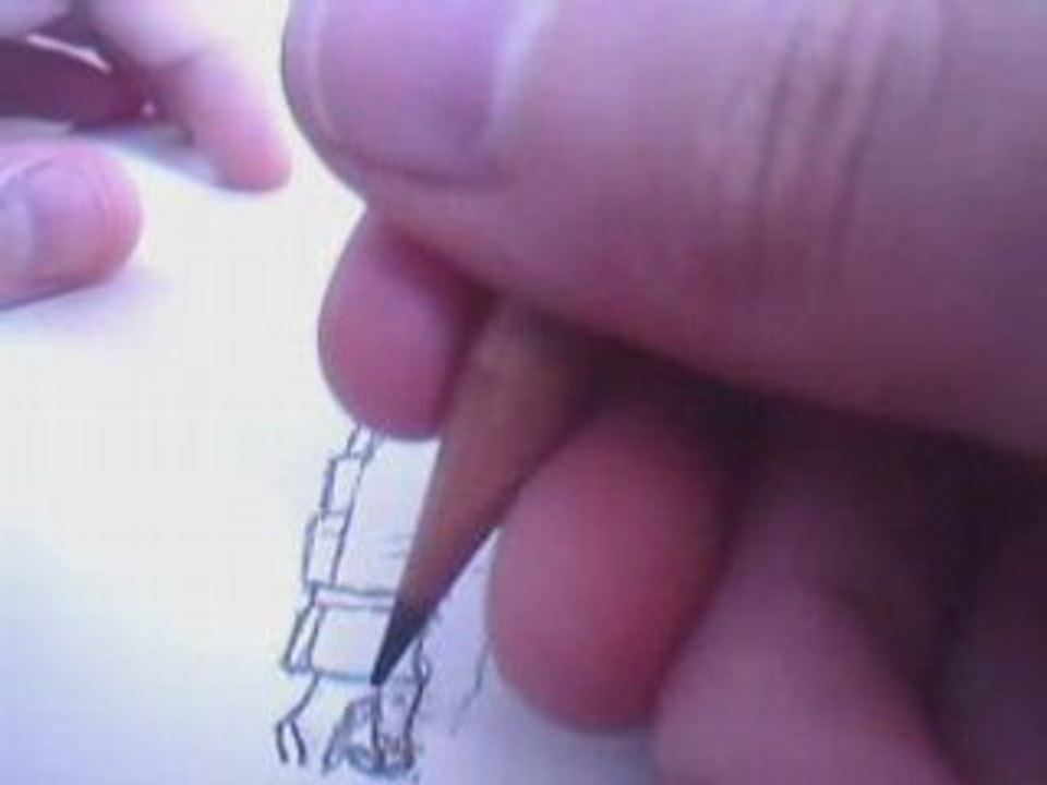 Dessin Mangas : Naruto - Jeune Kakashi