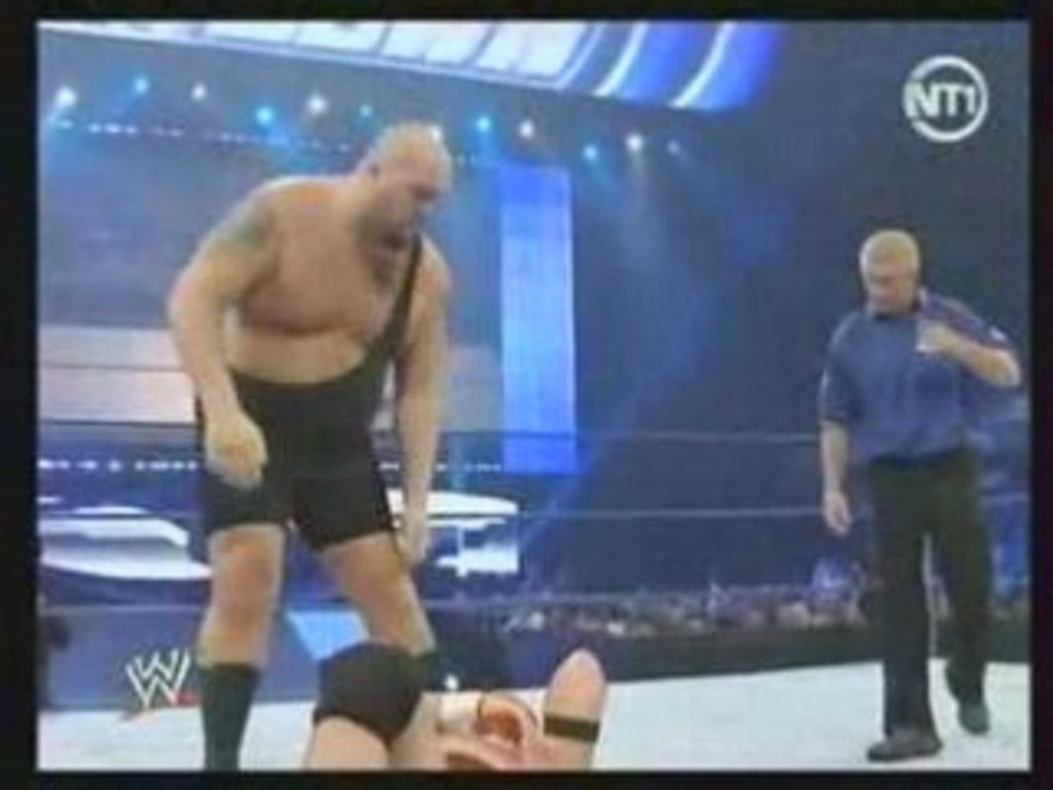 big show vs ryan braddock vf