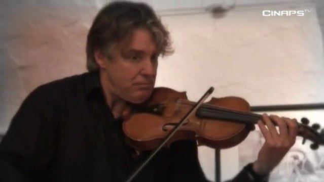 Arts Croisés - Didier LOCKWOOD et Didier HAGEGE