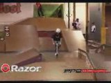 Razor Scooter Tricks