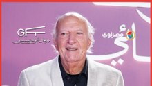 عمر خيرت على السجادة الحمراء لمهرجان الجونة: أنا عمر ده ما حصل لي