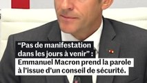 Emmanuel macron « 