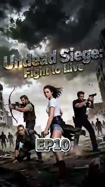 Episode 10 | Undead Siege: Fight to Live [Full Movie] [Full Movie ...