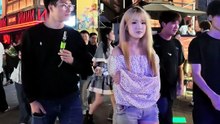 #NightVibes #BeautifulGirls #CityLights #NightOut #UrbanNightlife #newjeans #kpop #dance #fancam