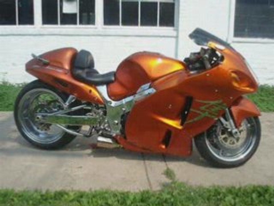 Hayabusa