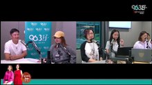 2026.10.21 [FM96.3- Singapore-「好想跟你说」] Khi nhạc Hoàn Châu Cách vang lên