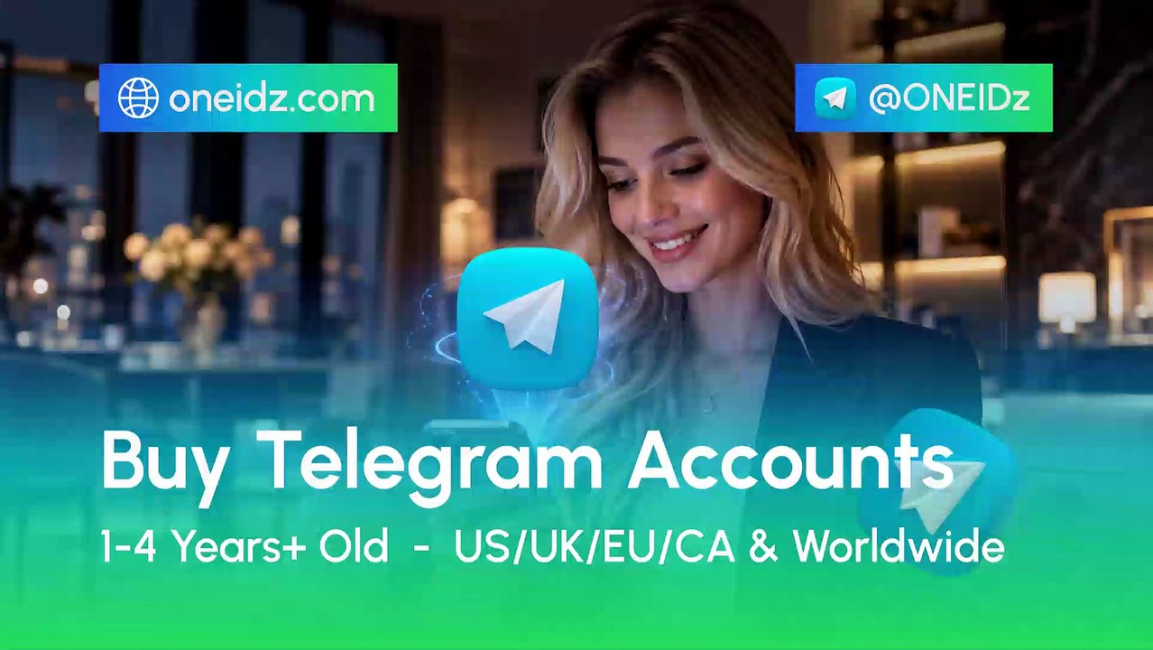 Thinking to Buy Telegram Accounts? Check These Factors First - video ...