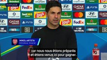 Arteta se contente du nul et est inquiet pour Saka