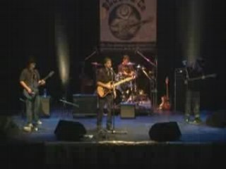 MAGUY - C'est pas moi - Live Terri'Thouars Blues Mars 2008