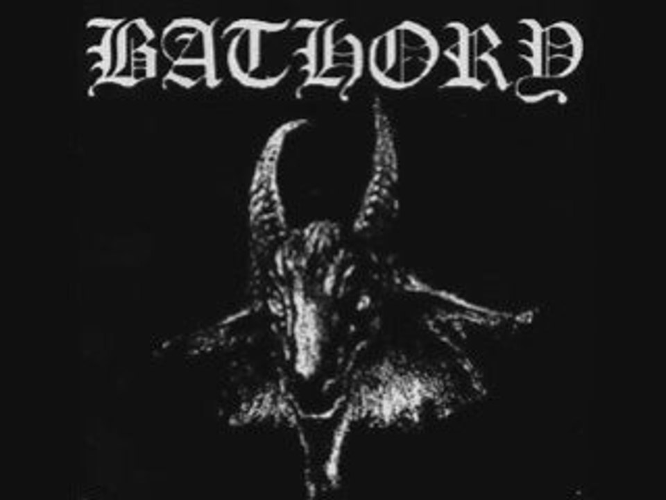 In Nomine Satanas by Bathory