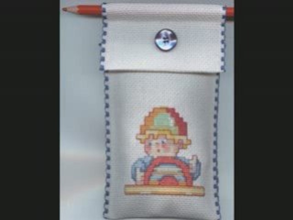 Exposition broderie
