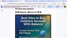 Digital Account Safety: Purchase Onlyfans Account With $200 Balance