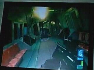 Perfect Dark Zero- Subway Part 2