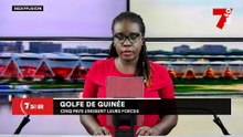 Golfe de Guinée : cinq pays unissent leurs forces
