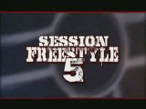 SESSION FREESTYLE 5 AVEC AKI-NASME-SALADIN-DJ VEEKASH