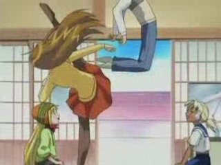 Love Hina amv