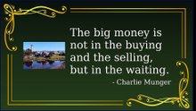 Unlock Wealth: Top Investing Quotes from Legends