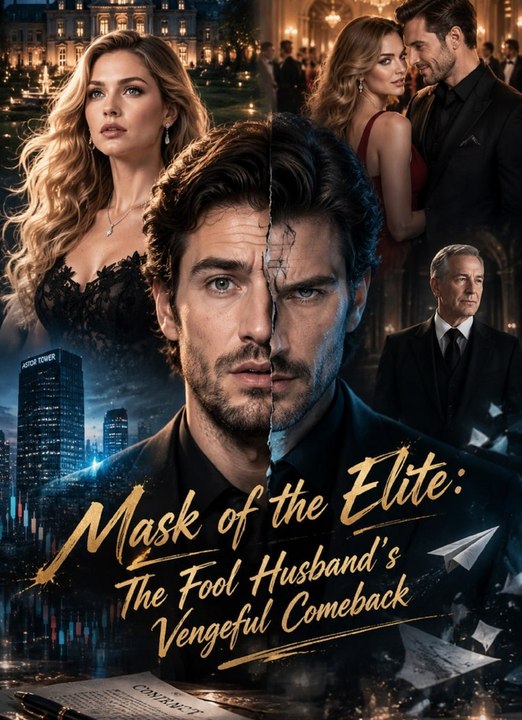 Mask of the Elite The Fool Husband’s Vengeful Comeback Full Movie 2026 ...