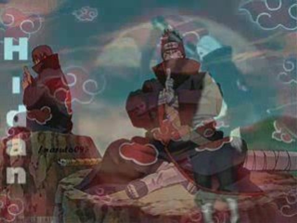 Akatsuki AMV