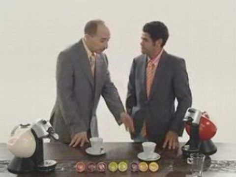 Jamel Debbouze et Mahmouda - La Dolce Gusto