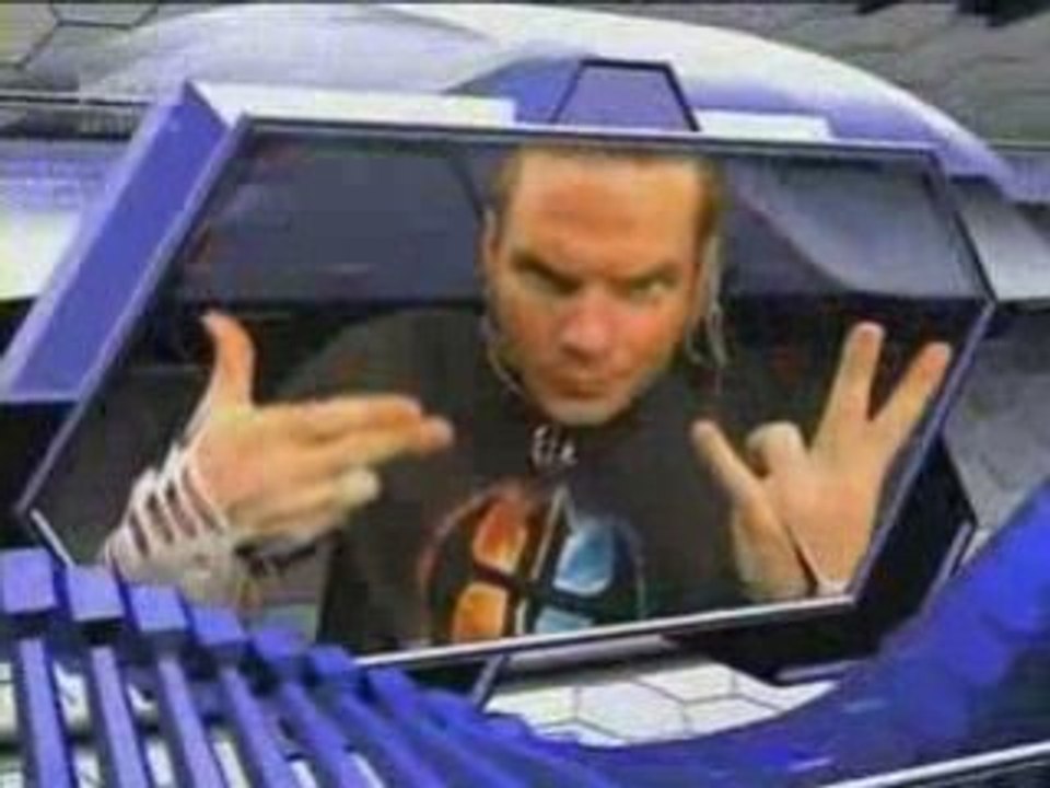 WWE SmackDown 29.08.08 Part 1