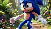 Sonic The Hedgehog: The Forest Hero | 3D Educational Story