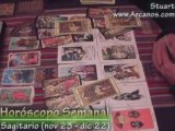 Horoscopo Sagitario del 31 de agosto al 6 de setiembre 2008