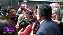 Violencia entre periodistas: le tiraron del pelo a Mercedes Ninci y Moria Casán explotó al ver las imágenes. Miralo.