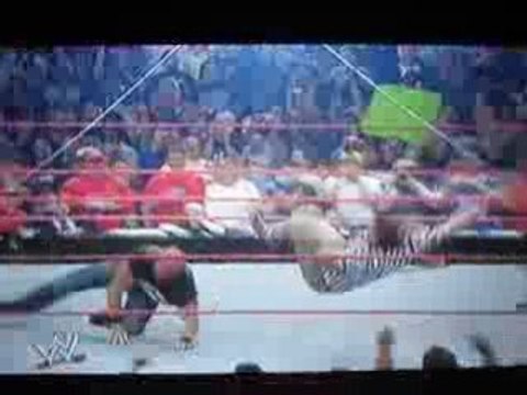 Stone cold stunner sur JBL