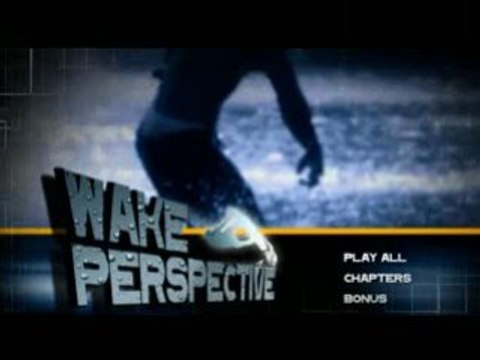 DVD WAKE BOARD MENUS
