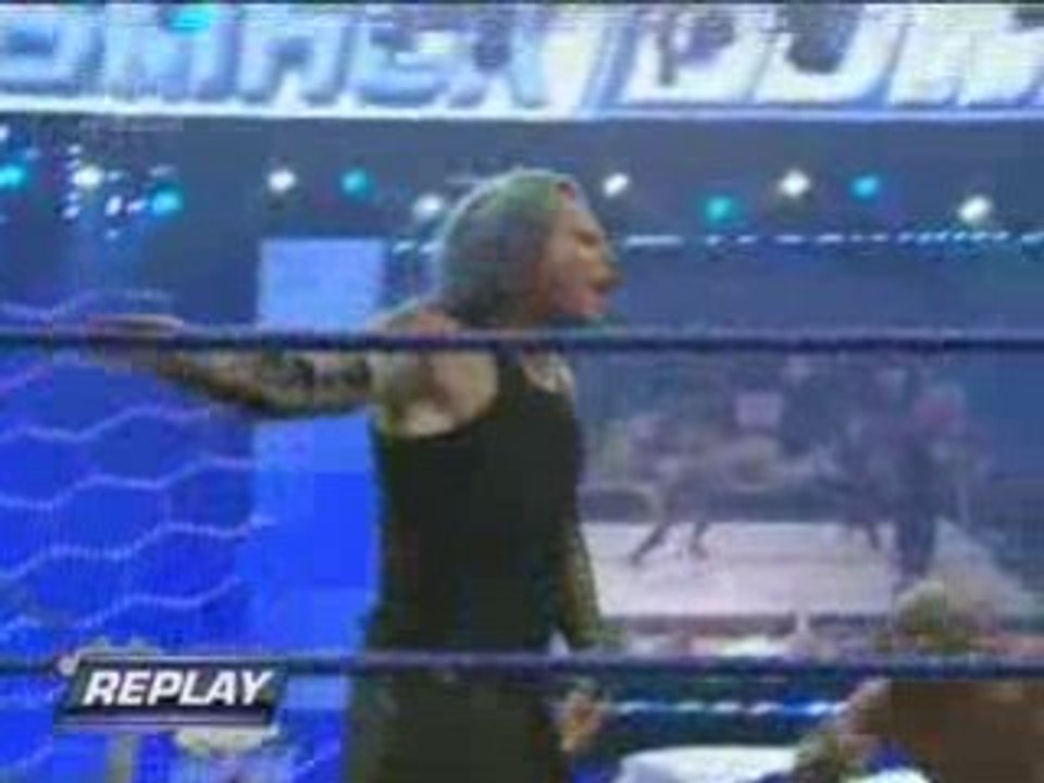 WWE SmackDown 29.08.08 Part 5
