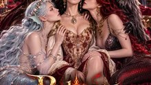 Reborn to Save My Four Beast Queens royaldrama - FULL MOVIE ENGLISH SUB