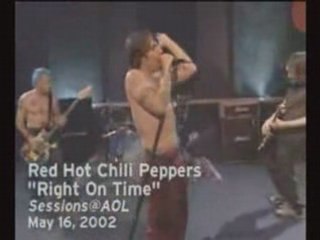 Red Hot Chili Peppers