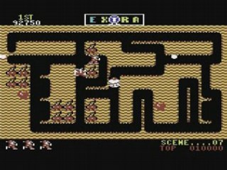 C64 - Mr Do